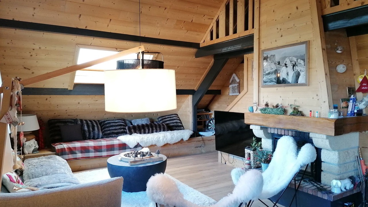 Photo of Livingroom in Pra Loup