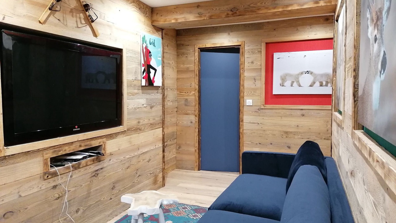 Photo of Livingroom in Pra Loup