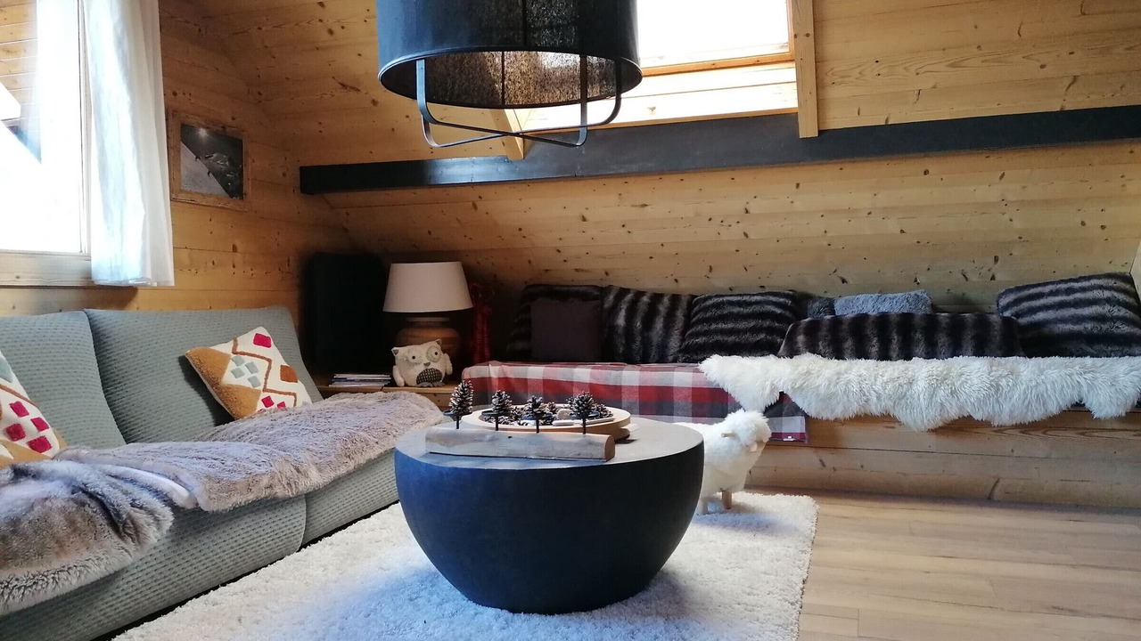 Photo of Livingroom in Pra Loup