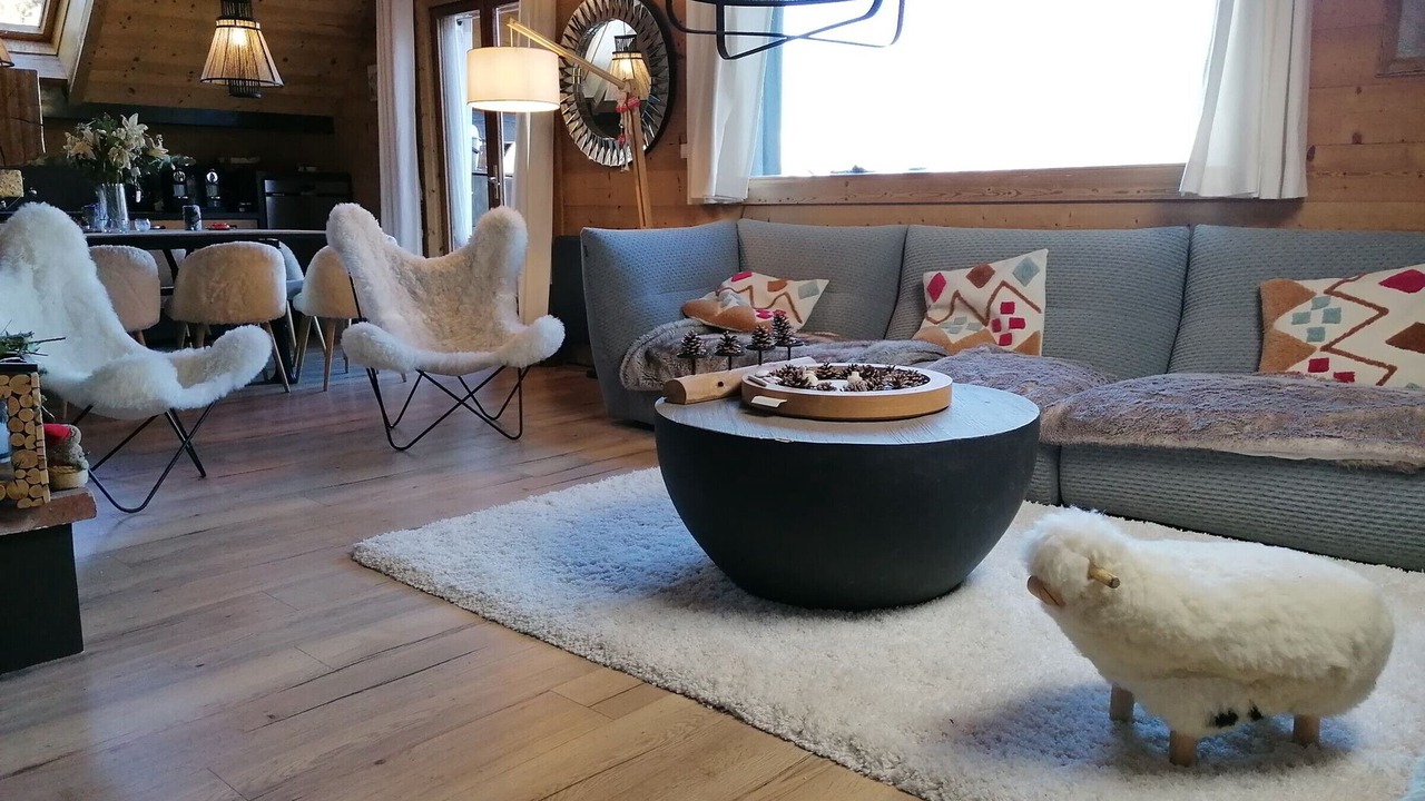 Photo of Livingroom in Pra Loup