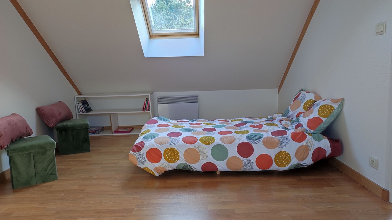 Photo of Bedroom in Pluduno