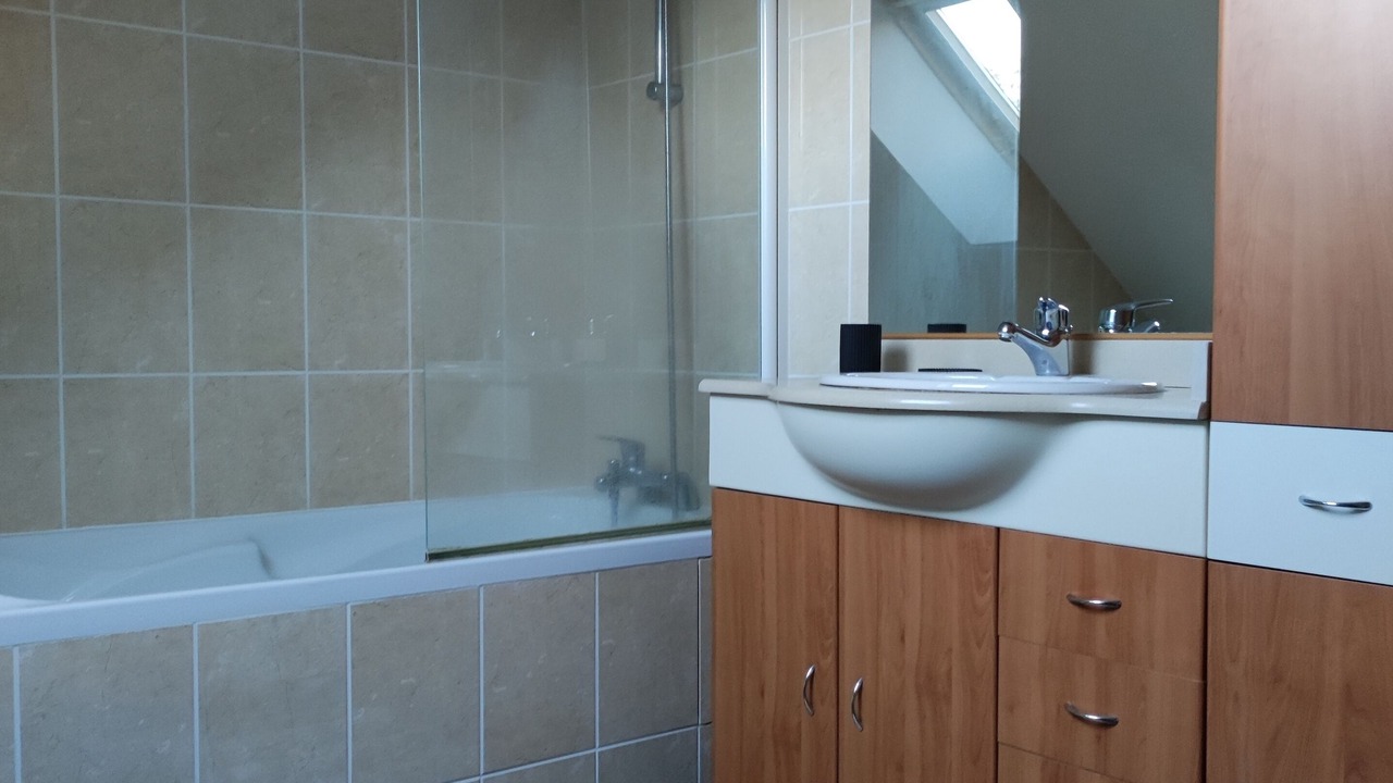 Photo of Bathroom in Pluduno