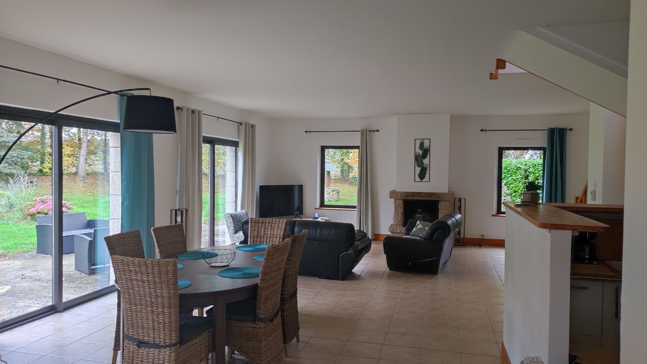 Photo of Livingroom in Pluduno