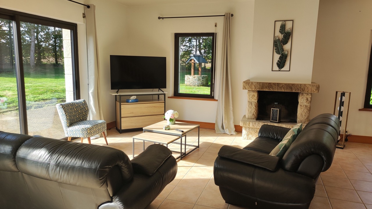 Photo of Livingroom in Pluduno