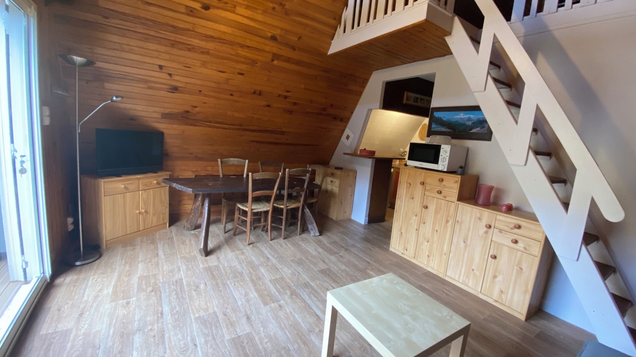 Photo of Livingroom in Campan