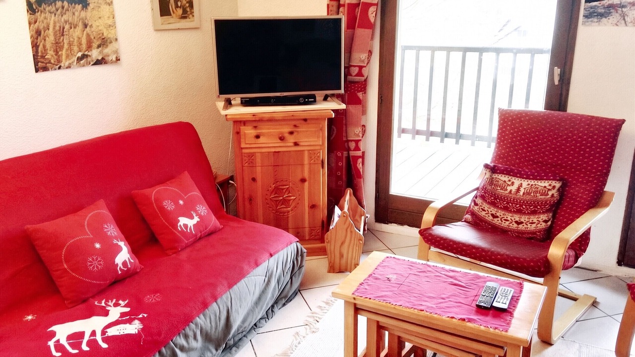 Photo of Livingroom in Monetier-les-Bains