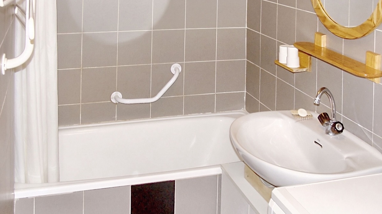 Photo of Bathroom in Monetier-les-Bains