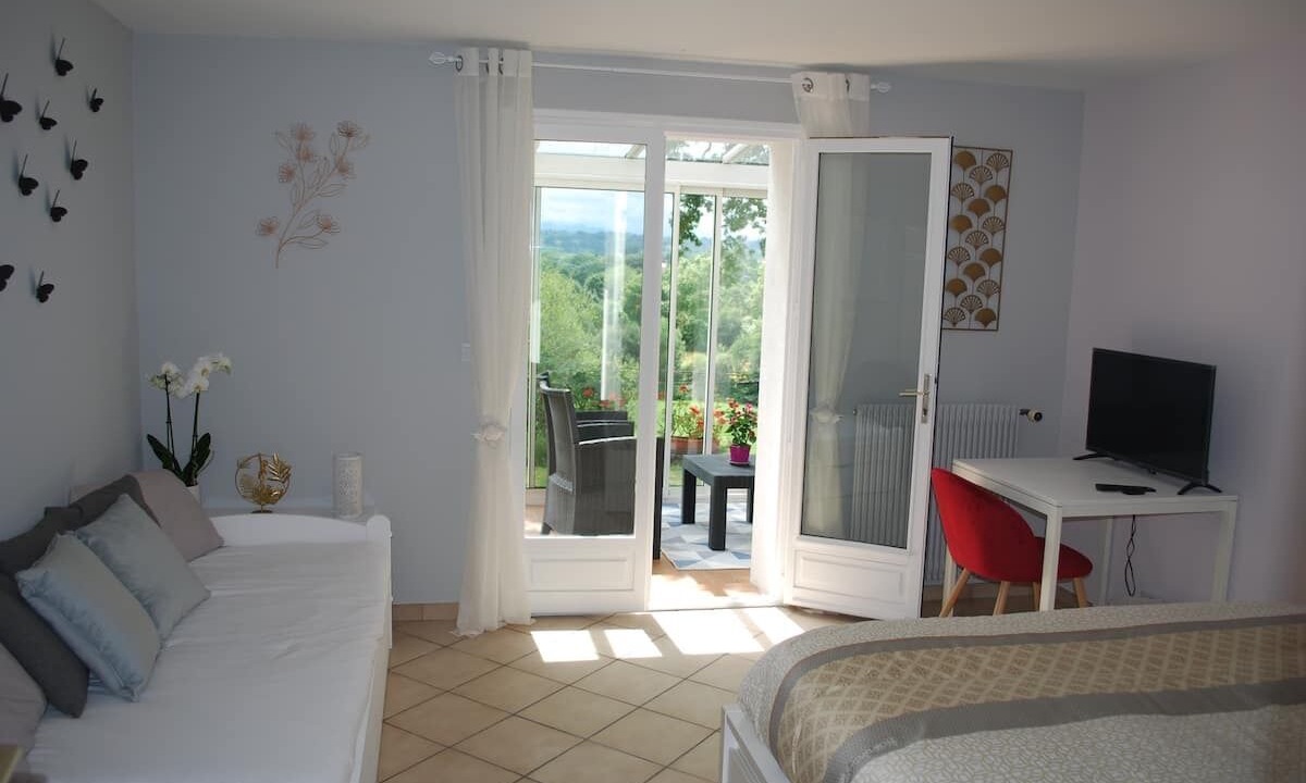 Photo of Bedroom in Pontacq