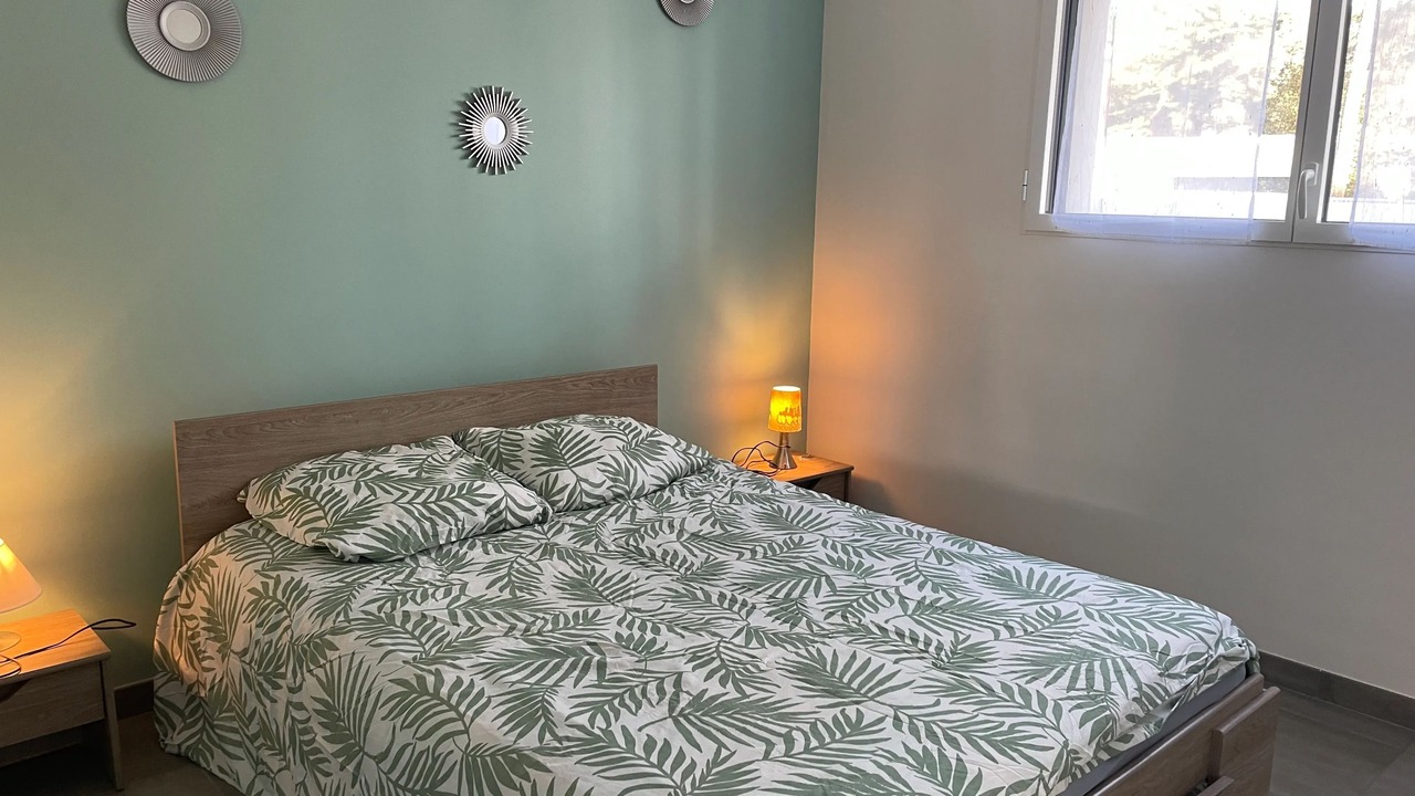 Photo of Bedroom in Saint-Jean-de-Monts