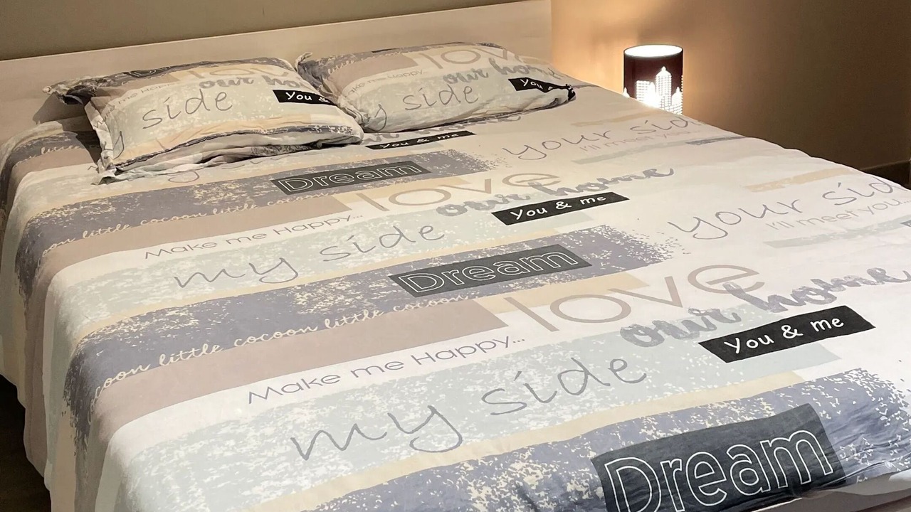 Photo of Bedroom in Saint-Jean-de-Monts