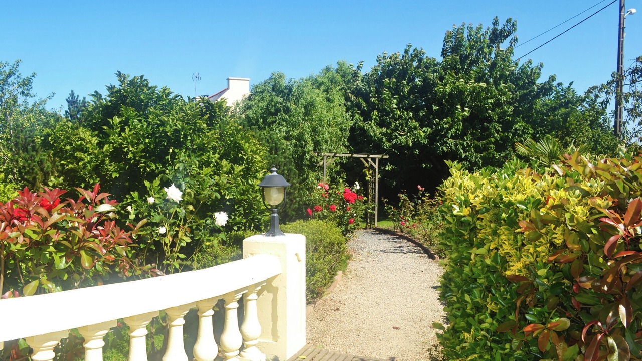 Photo of Outdoor in Tregomeur