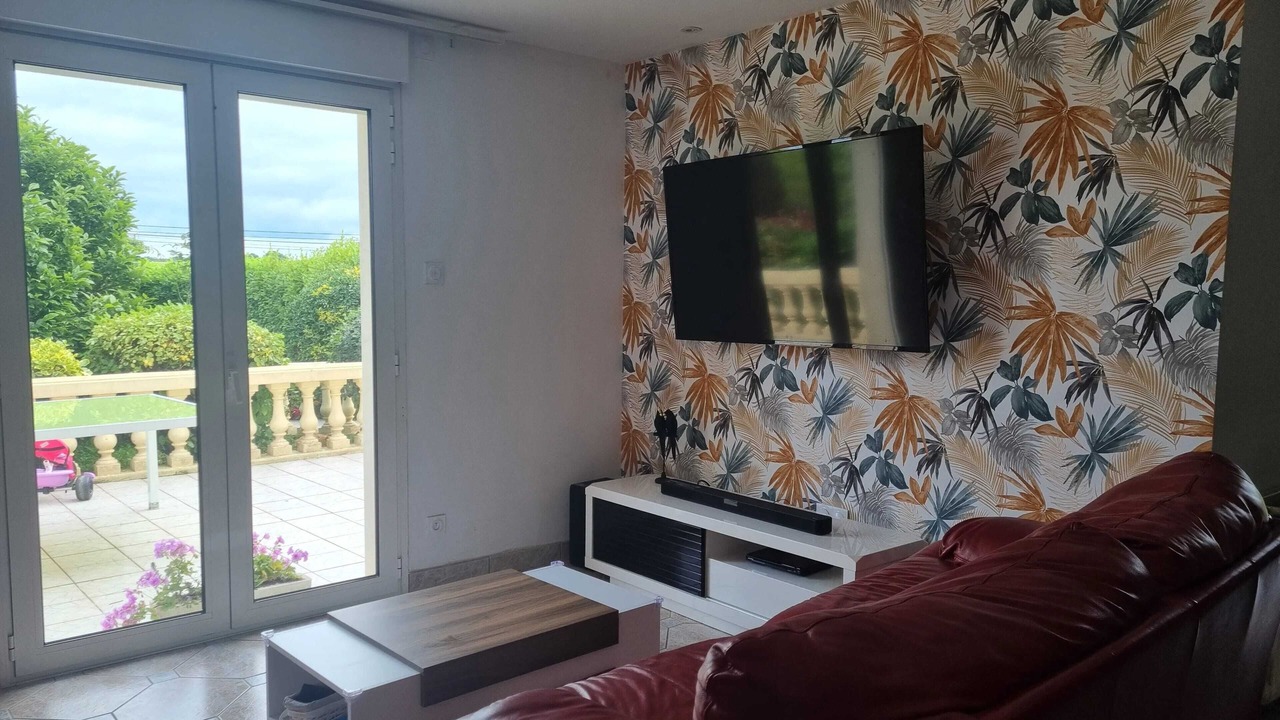 Photo of Livingroom in Tregomeur