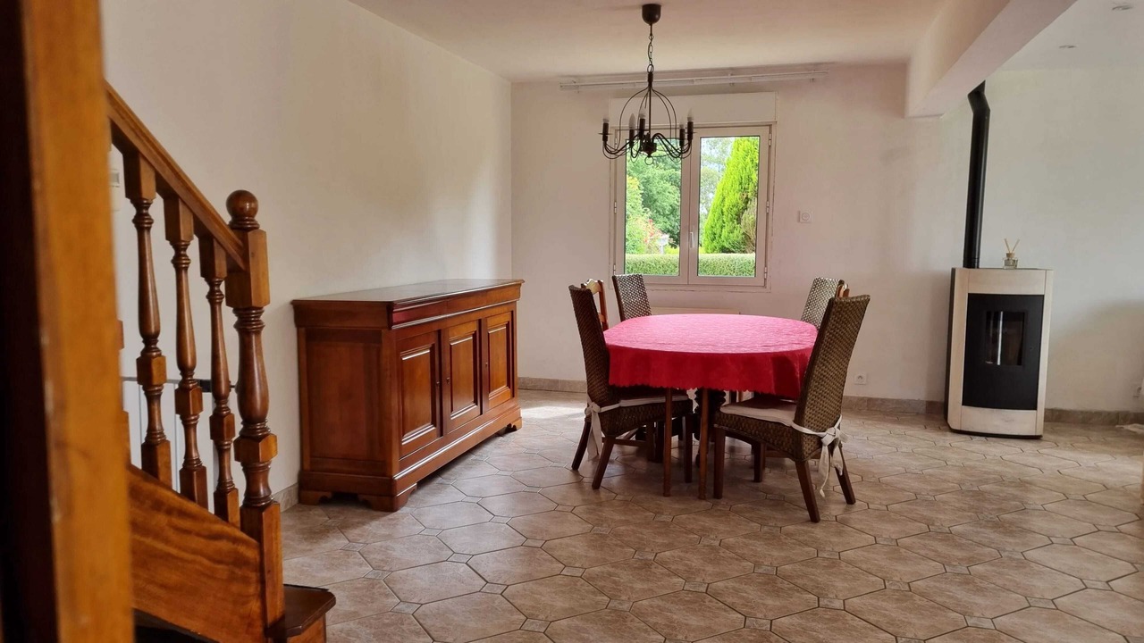 Photo of Livingroom in Tregomeur