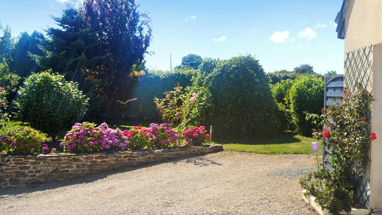 Photo of Outdoor in Tregomeur