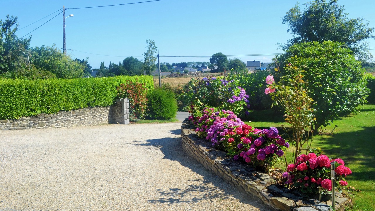 Photo of Outdoor in Tregomeur