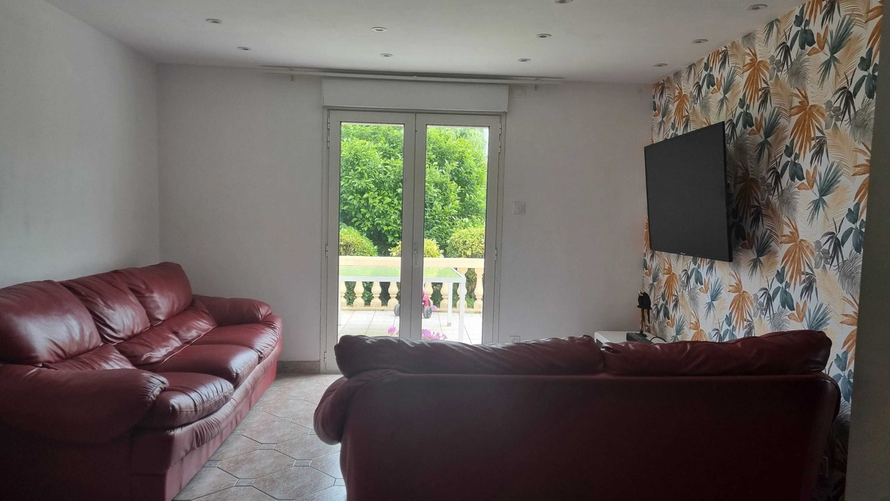 Photo of Livingroom in Tregomeur