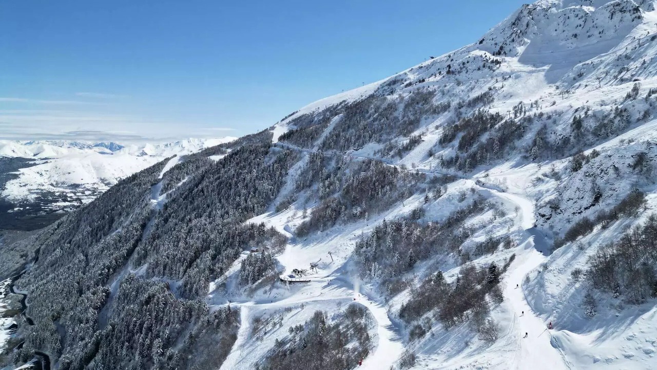 Photo of Outdoor in Pla d'Adet