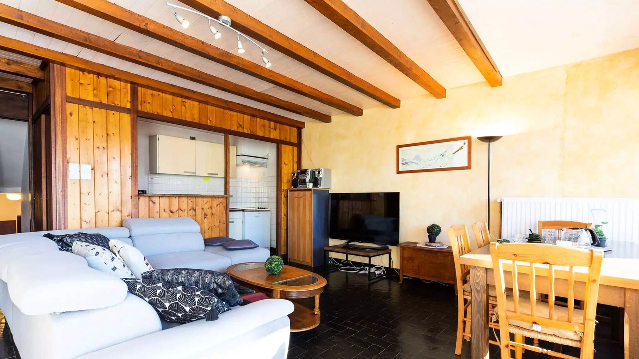 Photo of Livingroom in Pla d'Adet