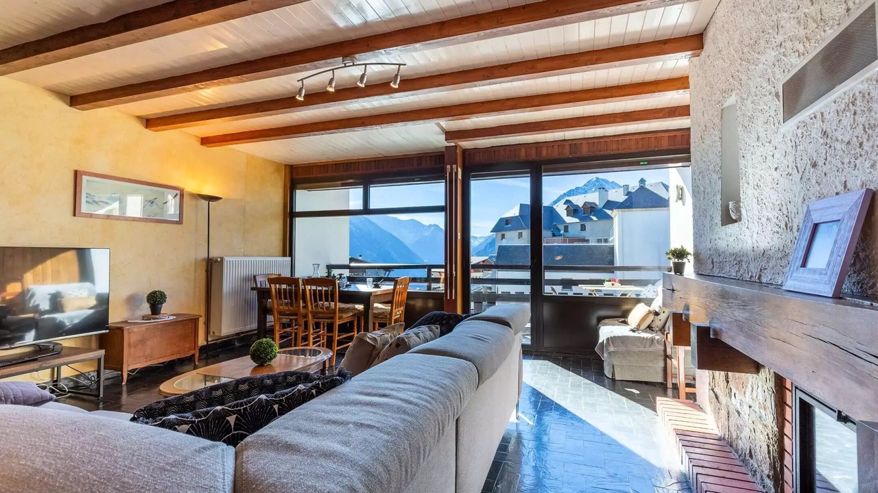 Photo of Livingroom in Pla d'Adet