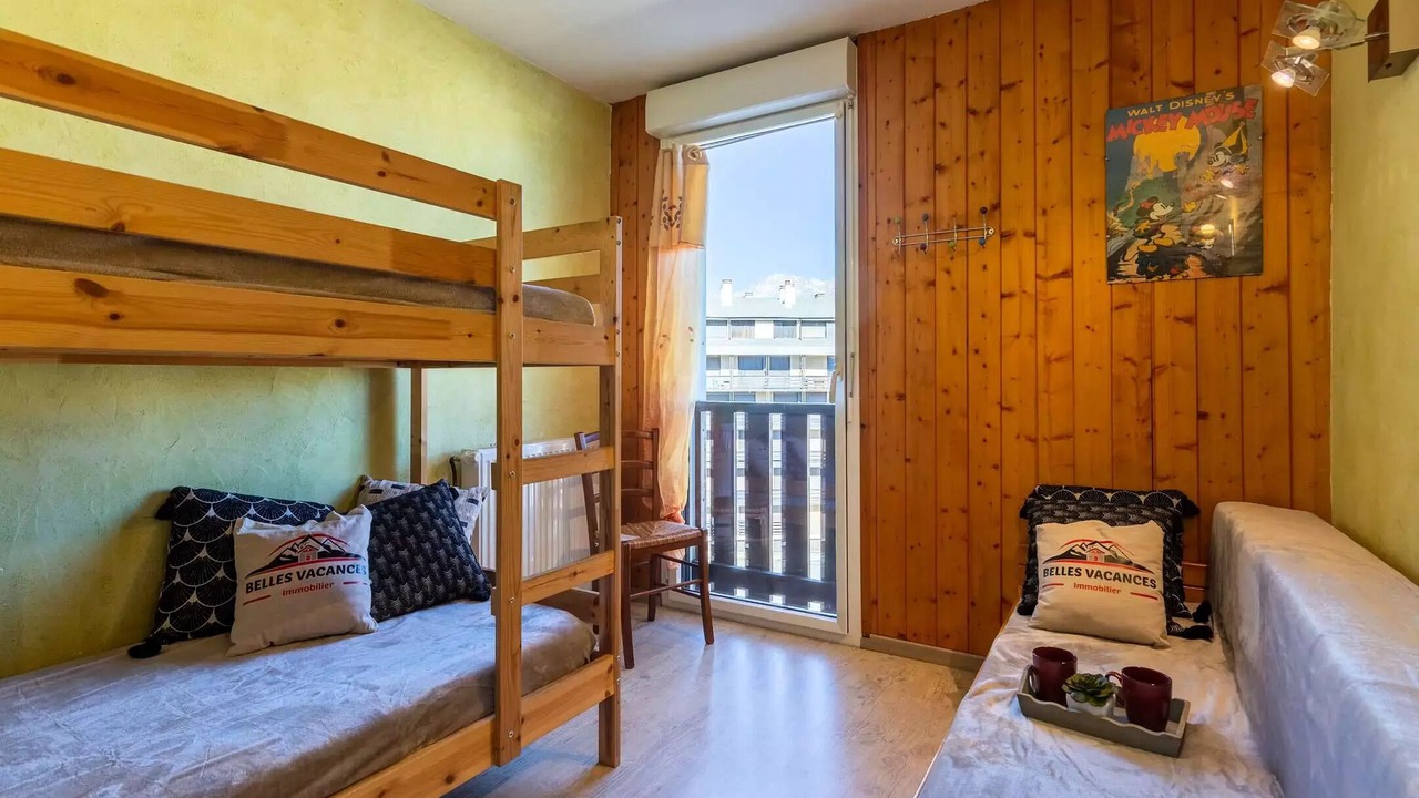Photo of Bedroom in Pla d'Adet