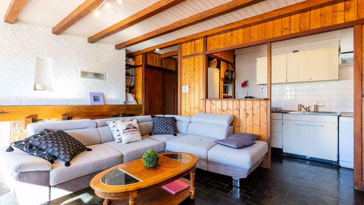 Photo of Livingroom in Pla d'Adet