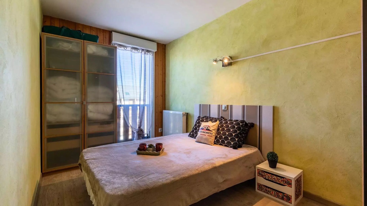 Photo of Bedroom in Pla d'Adet