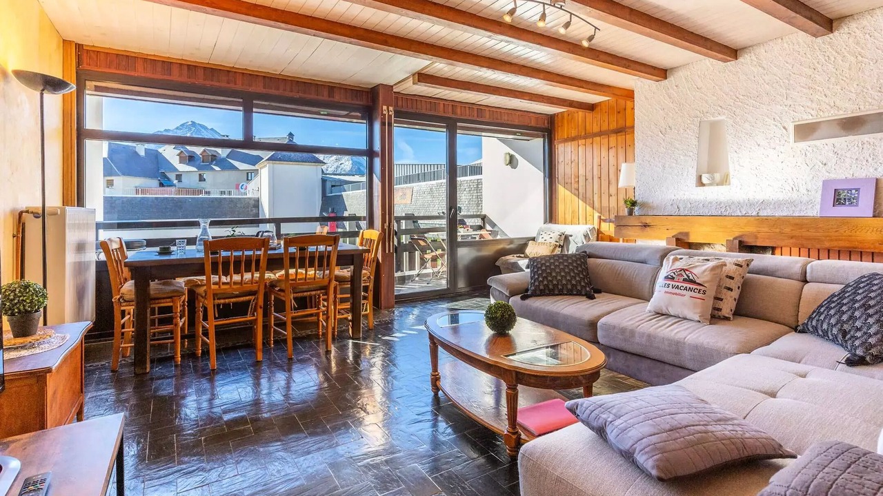 Photo of Livingroom in Pla d'Adet