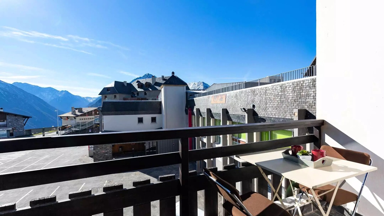 Photo of Outdoor in Pla d'Adet