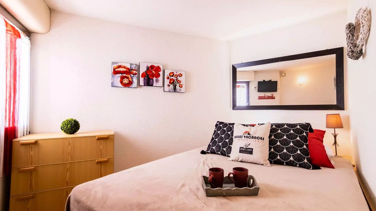 Photo of Bedroom in Pla d'Adet