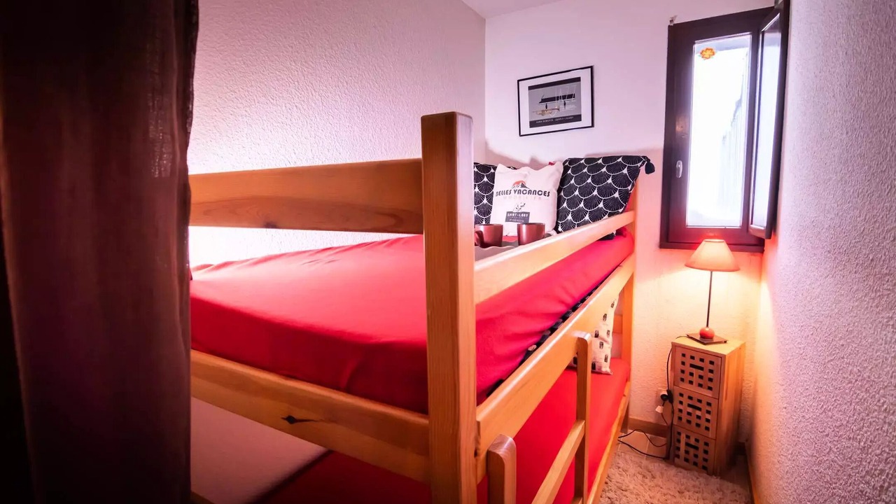 Photo of Bedroom in Pla d'Adet