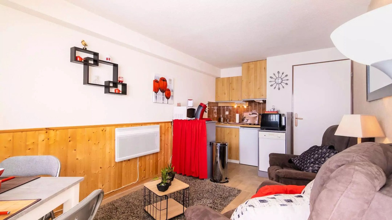Photo of Livingroom in Pla d'Adet