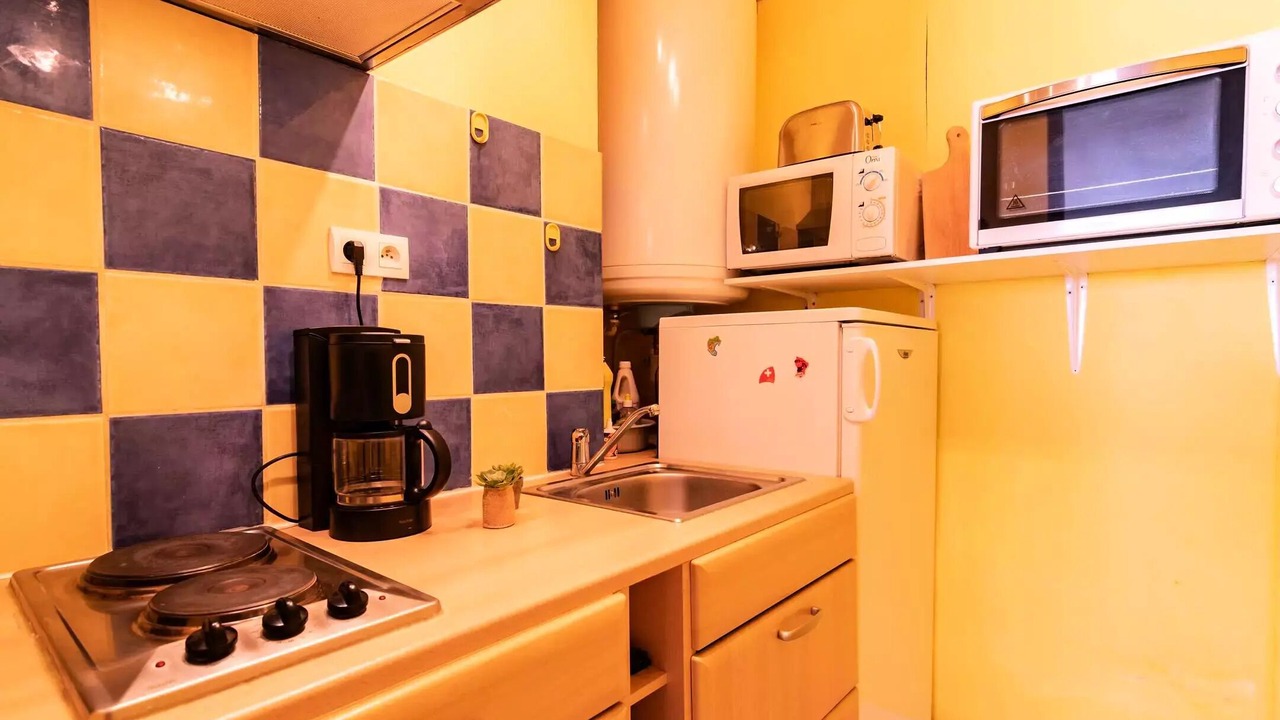 Photo of Kitchen in Pla d'Adet
