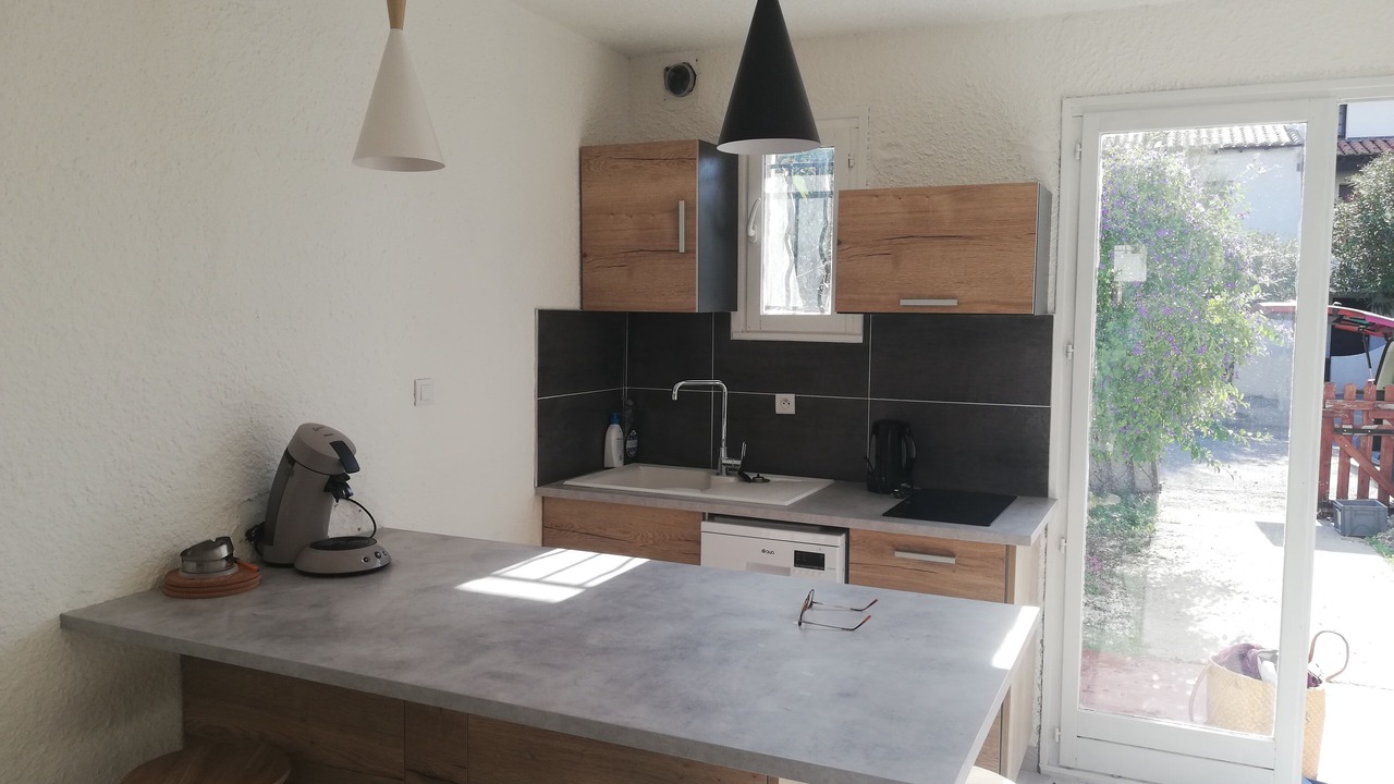 Photo of Kitchen in Saintes-Maries-de-la-Mer