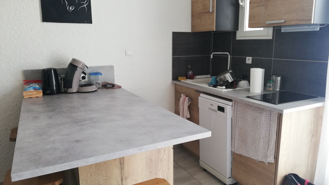 Photo of Kitchen in Saintes-Maries-de-la-Mer