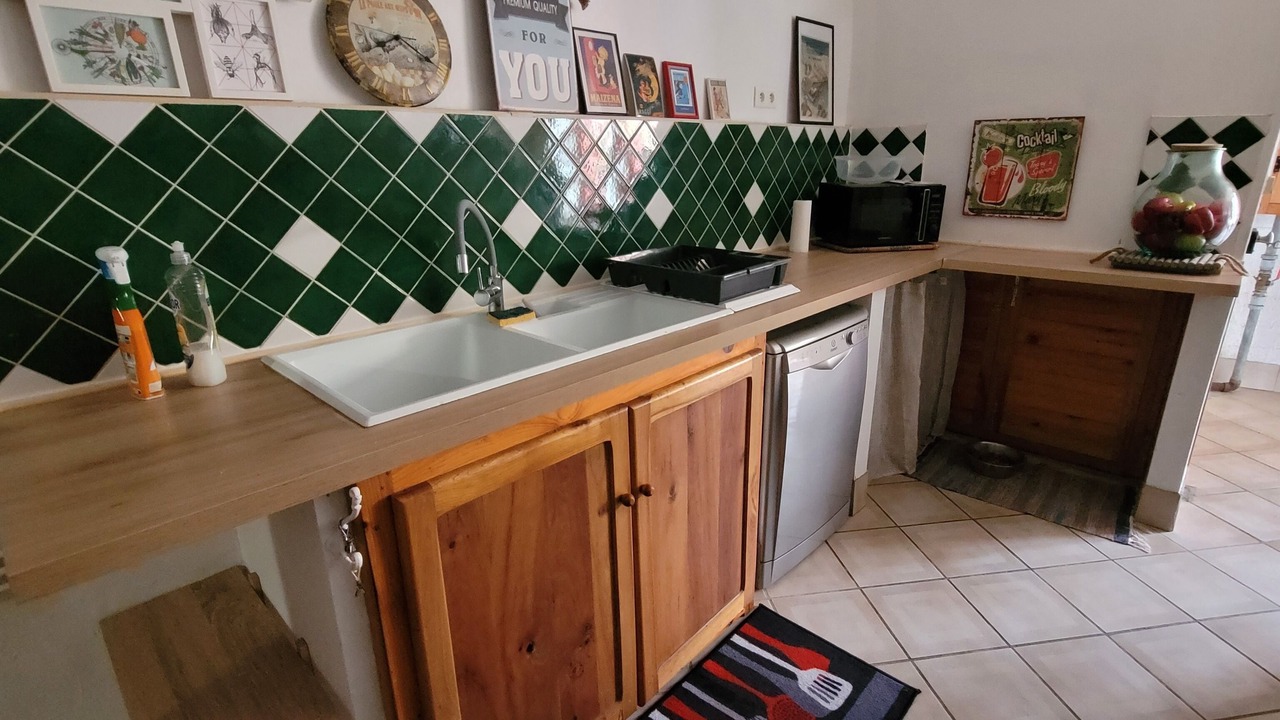 Photo of Kitchen in Rodome