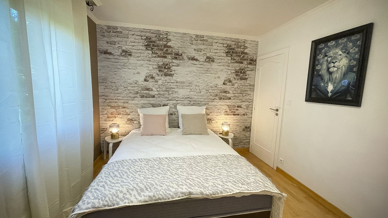 Photo of Bedroom in Saint-Die