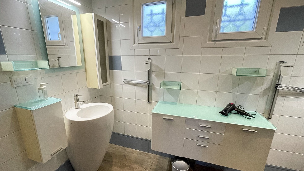 Photo of Bathroom in Saint-Die