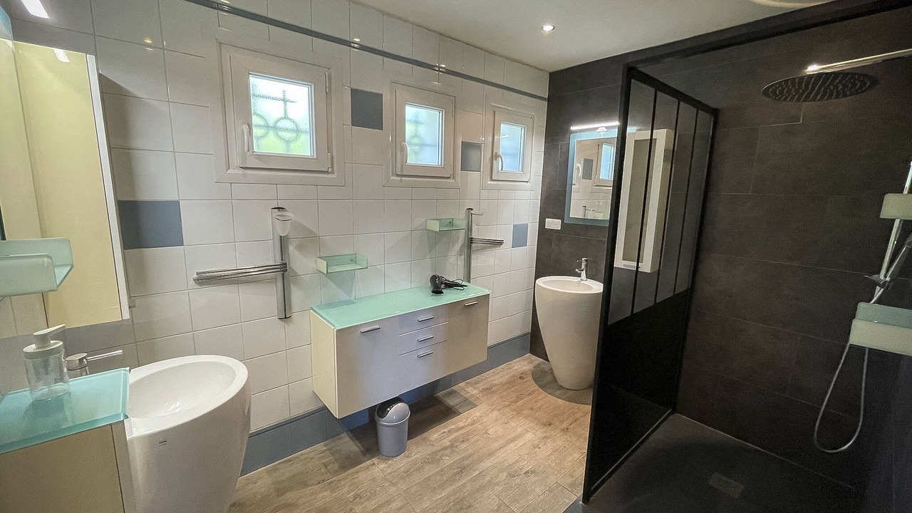 Photo of Bathroom in Saint-Die