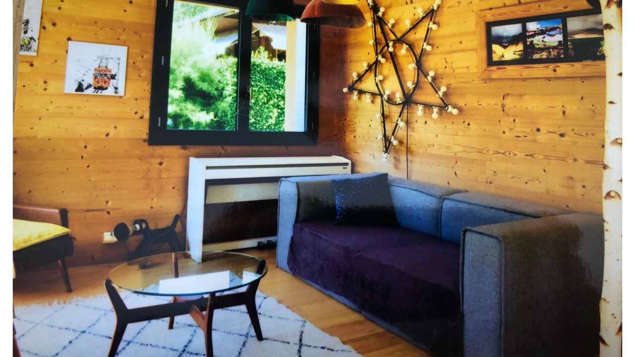 Photo of Livingroom in Dingy-Saint-Clair