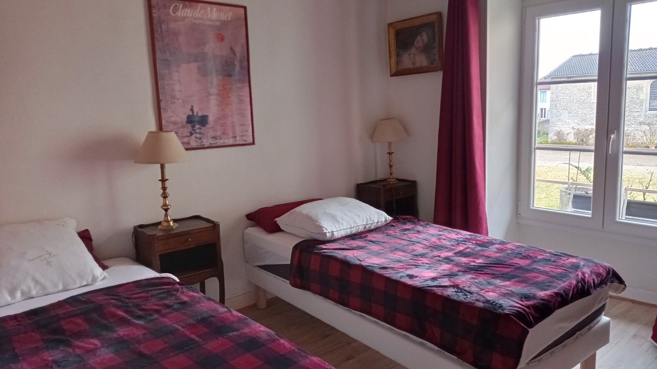 Photo of Bedroom in Eurville-Bienville