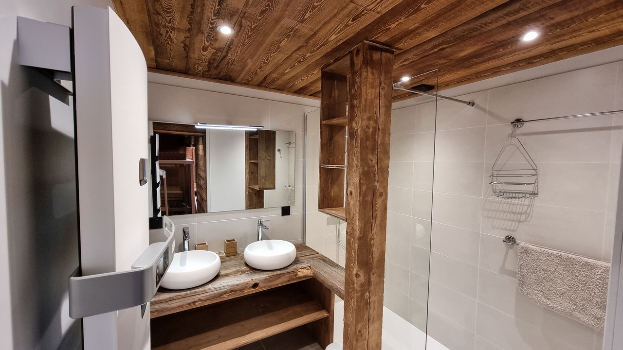 Photo of Bathroom in Pra Loup
