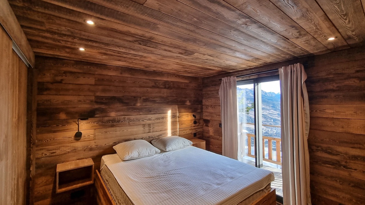 Photo of Bedroom in Pra Loup