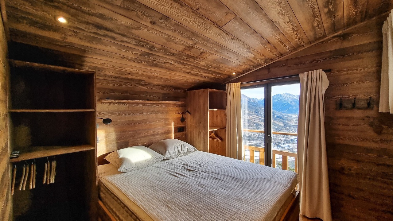 Photo of Bedroom in Pra Loup