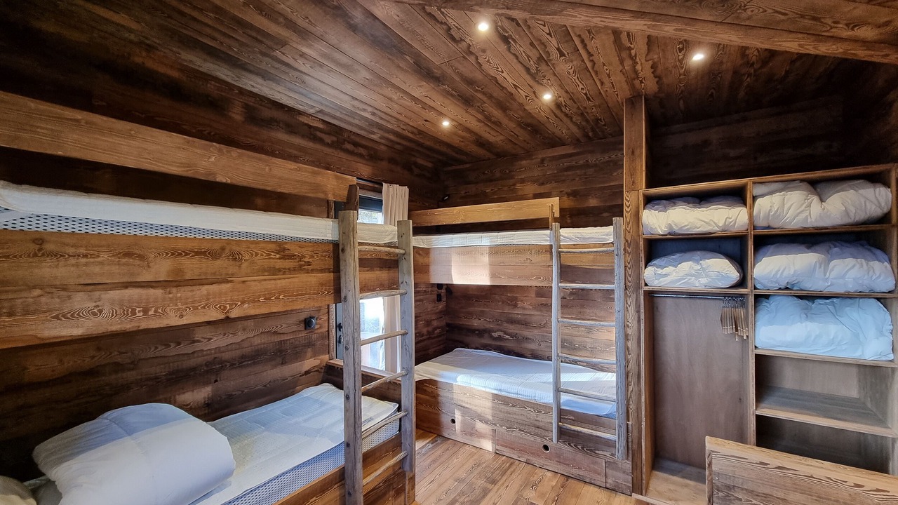 Photo of Bedroom in Pra Loup