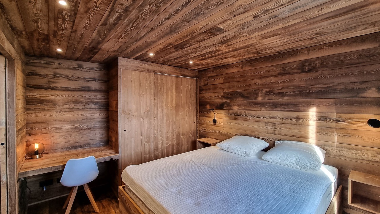 Photo of Bedroom in Pra Loup