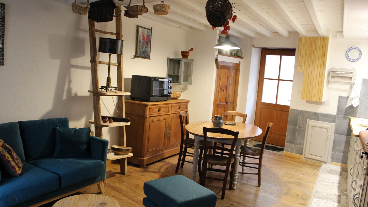 Photo of Livingroom in La Fajolle