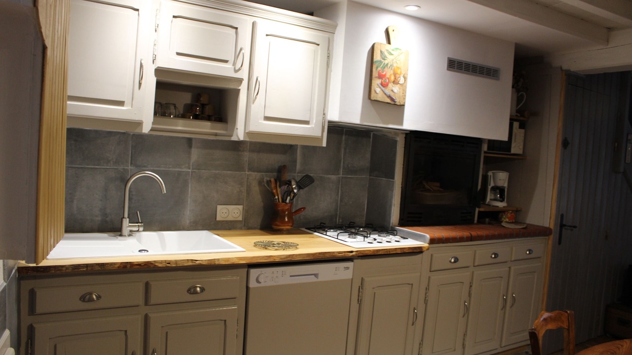 Photo of Kitchen in La Fajolle