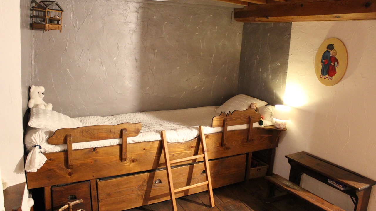 Photo of Bedroom in La Fajolle