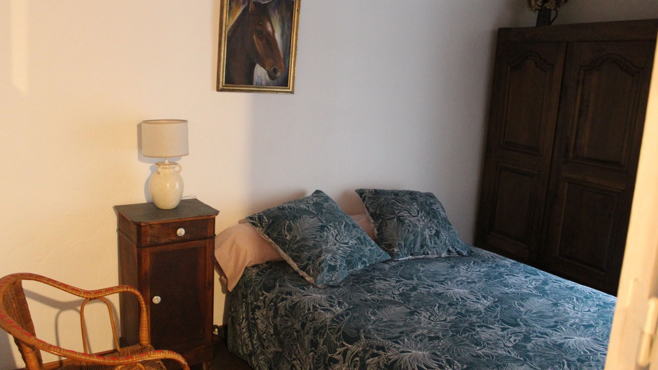 Photo of Bedroom in La Fajolle