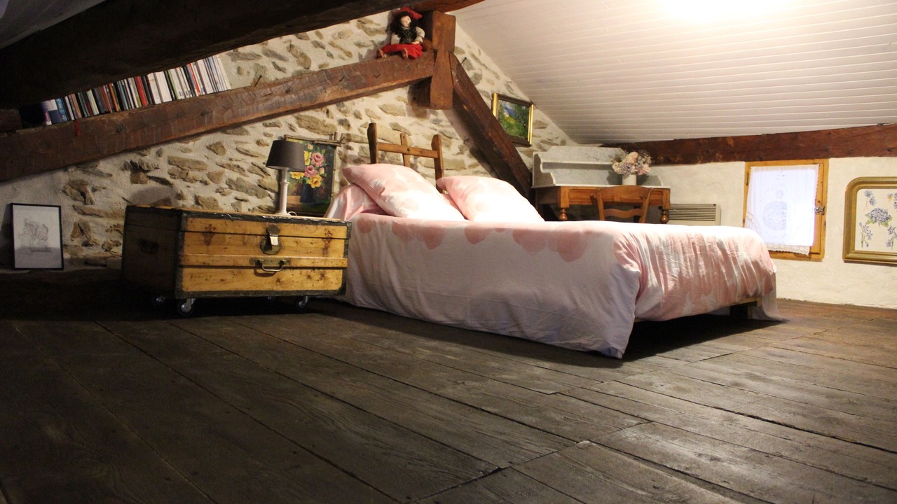Photo of Bedroom in La Fajolle